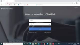 Grandstream IP PABX full setup in 20 minutes UCM6204 full configurations [upl. by Farleigh]