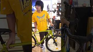 cycling cycle vlog souravjoshivlogs new cycle la li sourf na home kitchen [upl. by Esela]