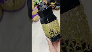 A wonderful sugar bowl from a junk bowl kawaii cute diy handmade flowerpot craft flowerspot [upl. by Meeharb]