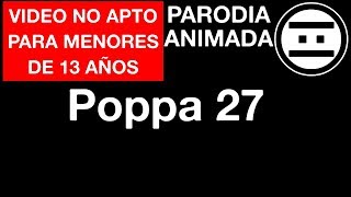 Poppa Peg 27 Parodia Dia de las Olimpiaditas NEGAS [upl. by Ssidnac]