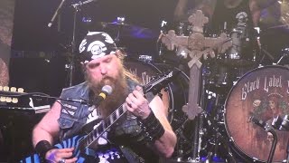 Black Label Society  Solo  Throwing it All Away  2015 [upl. by Emrich]