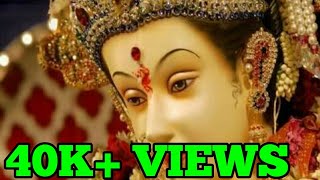 Whatsapp Video Status for Navratri 201730 secjai mata di [upl. by Negeam]