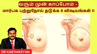 breast cancer symptoms and treatment  dr karthikeyan tamil  புற்றுநோய் [upl. by Chin]