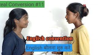 💥 इंग्लिश मे बात करना सीखे 💥Real Conversation In English 16 October 2024 [upl. by Assetan]