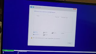 Windows 10 11 SSD M2 PCIe NVMe Not Detected How to Fix VMD Intel RST Raid Driver Repair Install [upl. by Edniya]