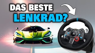 GAMING LENKRAD Kaufberatung  TOP 4 Beste Lenkräder Test PlayStation  PC  XBOX 2024 [upl. by Ahselat]