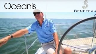 Beneteau Oceanis 41 Sailboat  Test by BoatTestcom [upl. by Jaquenetta]