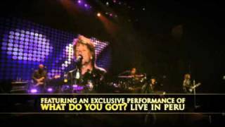 Bon Jovi Greatest Hits  The Ultimate Video Collection  DVD Trailer [upl. by Muldon]