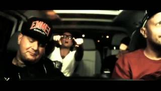 Max Pezzali 883 feat Club Dogo Con un deca 2012 Videoclip [upl. by Idissak]