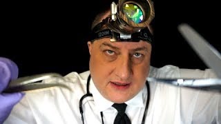 ASMR Third Eye Alignment Medical Procedure [upl. by Alul]