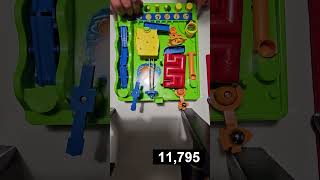 Screwball Scramble Completed In 128 Seconds [upl. by Clarette]