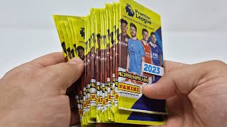 PANINI Premier League 2023  Opening 20x Packs  Mikes Cards and Stickers  501 [upl. by Priebe378]