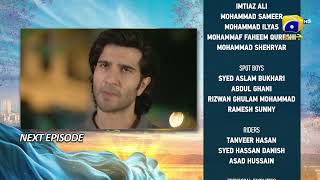 Khumar Episode 35 Teaser  16th March 2024  Har Pal Geo [upl. by Lunsford]