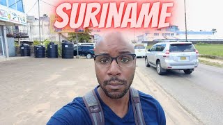 I Thought Paramaribo Suriname was Too Dangerous  Suriname 2024 [upl. by Soisatsana]