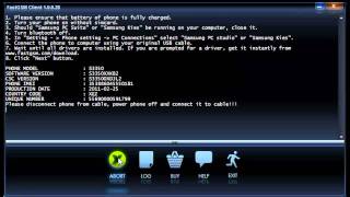 Unlock Samsung S3350 Cht 335 [upl. by Loella332]