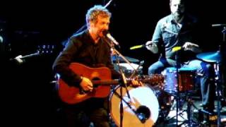 the swell season  the moon live in paris [upl. by Emoreg]