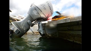 Welcome to the fleet Westray barge [upl. by Anirat]