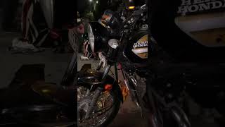 CD DAWN MODIFIED ll SURAT accessories surat modification cheapbikeaccessories [upl. by Bate234]