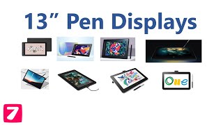 2024 Holiday buying guide for 13quot pen displays [upl. by Grimbal]