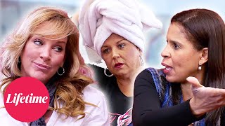 Dance Moms Abby Is ACCUSED of Being quotLAZYquot S6 Flashback  Lifetime [upl. by Tasia]