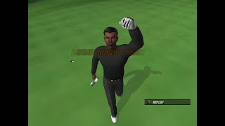 Kapalua Championships Round 3 Tiger Woods PGA Tour 2004 [upl. by Monteith]