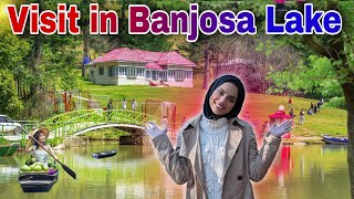 New Year 🎊 Celebration  Visit in Banjosa Lake with family  Kv family [upl. by Larina]