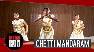 Chetti Mandaram Bharatanatyam Dance [upl. by Hurff]