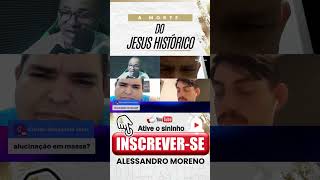 Pesquisador brasileiro PROVOU pseudagem do quotJesus Históricoquot e historiadores entram em desespero [upl. by Ytsirc448]