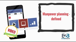 Manpower planning  defined [upl. by Chaney358]