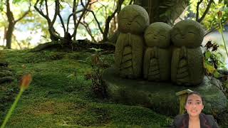 quotDiscovering Asia A Journey Through Culturesquot  Hasedera Temple in Kamakura Japan  MYKAELLA LAWAS [upl. by Jonah]