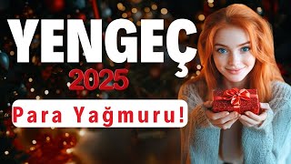 Yengeç Burcu 2025 Astroloji  Para Yağmuru Yılın En Şanslısı [upl. by Aldric]