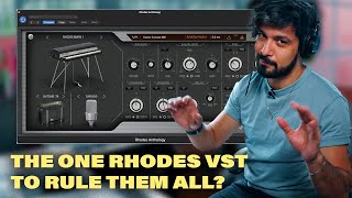 Is the 99 Rhodes Anthology VST better than the real thing  Rhodes Anthology Review [upl. by Revorg]