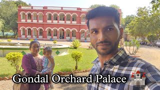 Gondal Orchard Palace 🏰 [upl. by Naxela]