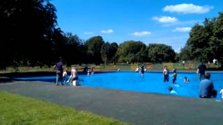 Summer day in clissold park [upl. by Htiekel]