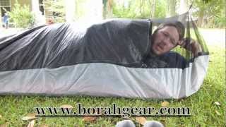 The Side Zip Borah Bivy [upl. by Jansen]