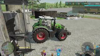 FS22  map No Mans Land  113e EP [upl. by Assiluj]