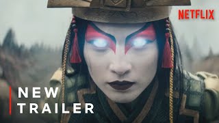 Avatar  The Last Airbender NEW TRAILER IROH 4K Netflix [upl. by Nirtiac]