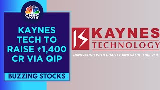 Kaynes Tech Launches ₹1400 Cr QIP According To Sources Also Acquires Digicom Electronics [upl. by Kamin441]