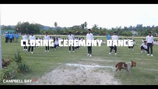 THUMAK THUMAK PAHADI SONGCLOSING CEREMONY DANCE BY SCHOOL STUDENS viral dance pahadi [upl. by Hecht]