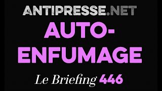 AUTOENFUMAGE 1462024 — Le briefing avec Slobodan Despot [upl. by Nuawad]