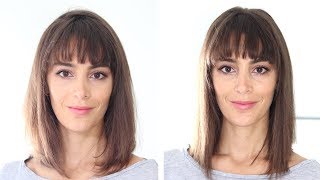 Tuto Comment lisser ses cheveux deux techniques [upl. by Laitselec]