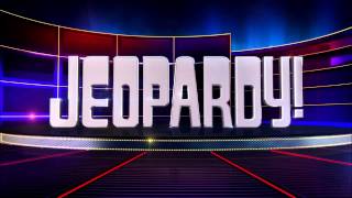 Jeopardy Theme 20012008 Version 1 [upl. by Catharine]