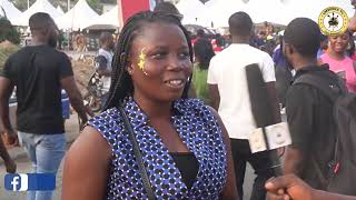 CHALE WOTE FESTIVAL 2024 INTERVIEWS PT 2 [upl. by Manella]