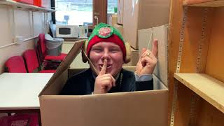 Sidmouth College Staff Christmas Video [upl. by Nyrtak]