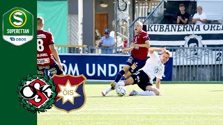 Örebro SK  Örgryte IS 00  Höjdpunkter [upl. by Ibmab31]