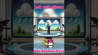 LEK OCH GISSA MED RASMUS PIZZA [upl. by Ahter]