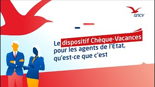 Présentation du dispositif du ChèqueVacances pour les agents de l’État [upl. by Jacie]