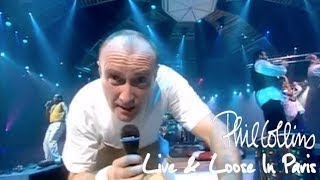 Phil Collins  Live And Loose In Paris [upl. by Hales]