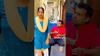 😡 Adi Paavi 😱 real end twist 🤣🤣🤣 rsfamily shorts comedy funny youtubeshorts trending [upl. by Ianteen]