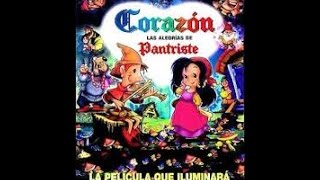 Corazon Las Alegrias De Pantristepelicula completa [upl. by Aeret]